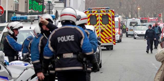 Identifikovani napadači na Šarli Ebdo Identifikovani napadači na Šarli Ebdo