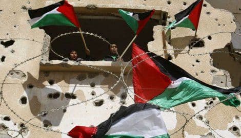 UN odobrile Palestincima članstvo u MKS UN odobrile Palestincima članstvo u MKS