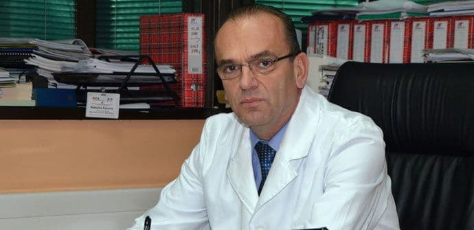 Dr Nebojša KAVARIĆ: Prošla godina bila je teška za naše zdravstvo  Dr Nebojša KAVARIĆ: Prošla godina bila je teška za naše zdravstvo