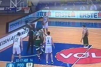 VIDEO: Incident u ''Morači''!