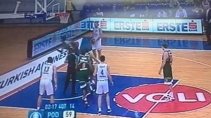 VIDEO: Incident u ''Morači''! VIDEO: Incident u ''Morači''!