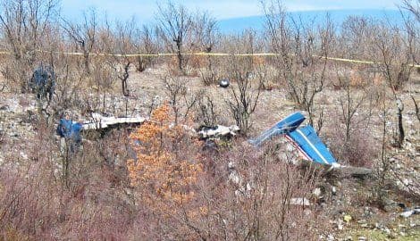 „Nacionalna geografija“ istražuje pad makedonskog predsjedničkog aviona „Nacionalna geografija“ istražuje pad makedonskog predsjedničkog aviona