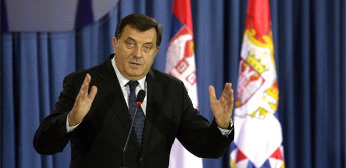 DODIK: Republika Srpska nije hir DODIK: Republika Srpska nije hir