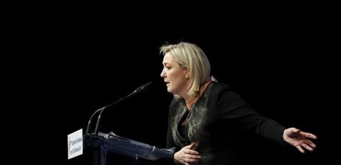 Le Pen: Referendum za uvođenje smrtne kazne Le Pen: Referendum za uvođenje smrtne kazne