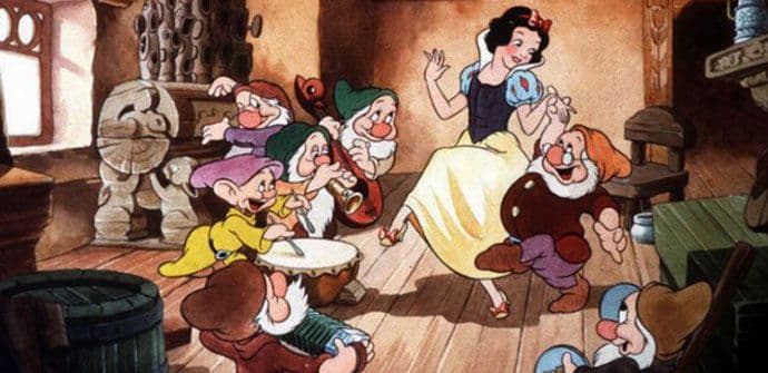 Top 20: Najbolje ekranizovane bajke Top 20: Najbolje ekranizovane bajke