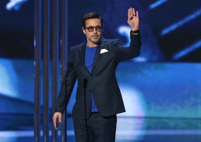 Robert Dauni Džunior odnio dvije "People's choice" nagrade Robert Dauni Džunior odnio dvije "People's choice" nagrade