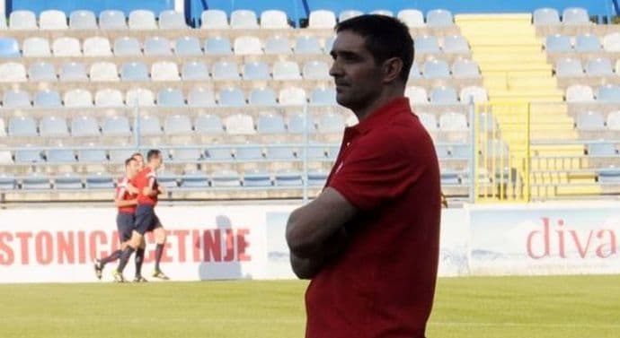 Radovan Kavaja novi trener Lovćena Radovan Kavaja novi trener Lovćena