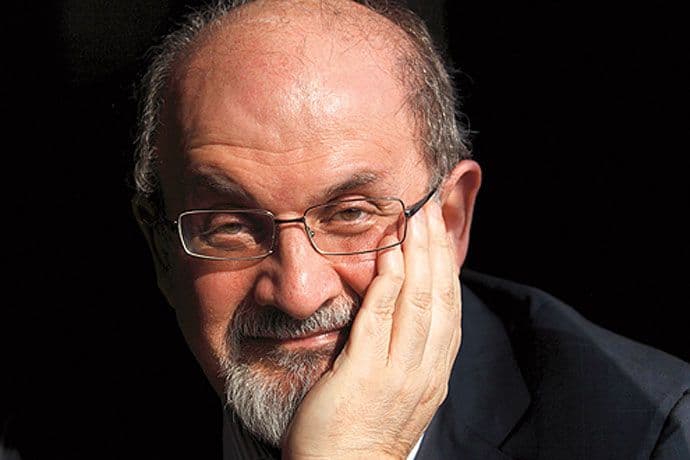 Ruždi: Religija zaslužuje kritiku i satiru Ruždi: Religija zaslužuje kritiku i satiru