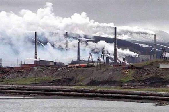 Ovo su najzagađeniji gradovi na planeti Ovo su najzagađeniji gradovi na planeti