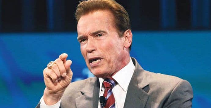 Švarceneger: Pretplatio sam se na "Šarli Ebdo" Švarceneger: Pretplatio sam se na "Šarli Ebdo"