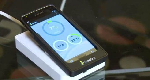 VIDEO: Punjač koji puni telefon za manje od dva minuta  VIDEO: Punjač koji puni telefon za manje od dva minuta