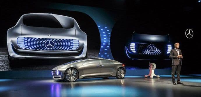 Mercedesu nisu potrebni Tojotini patenti Mercedesu nisu potrebni Tojotini patenti