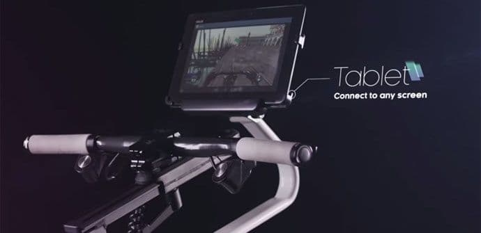 Vožnja sobnim biciklom kao nesvakidašnje iskustvo (VIDEO)  Vožnja sobnim biciklom kao nesvakidašnje iskustvo (VIDEO)