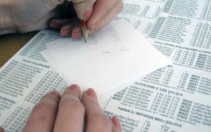 KOMENTAR: Porez na sreću presedan koji neće ugroziti kladionice KOMENTAR: Porez na sreću presedan koji neće ugroziti kladionice