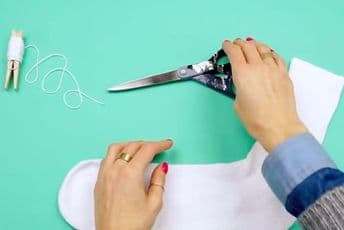 Kako od starih čarapa da napravite igračku (VIDEO)