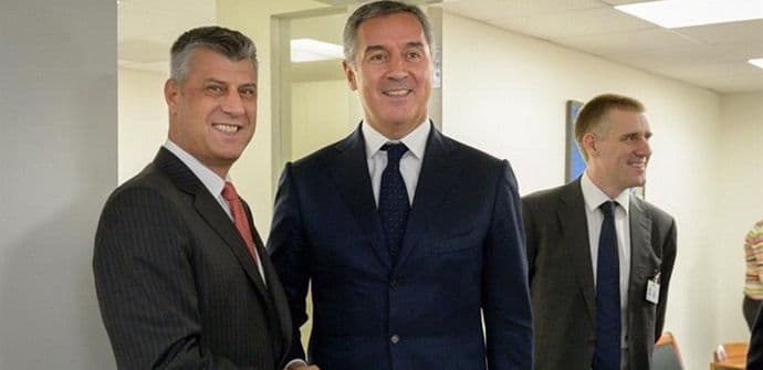 Najavljeni protesti zbog dolaska Tačija Najavljeni protesti zbog dolaska Tačija