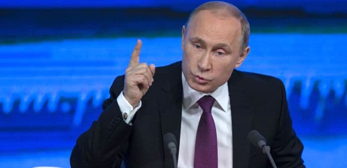 Putin: Rusija se neće izolovati od bilo koga Putin: Rusija se neće izolovati od bilo koga