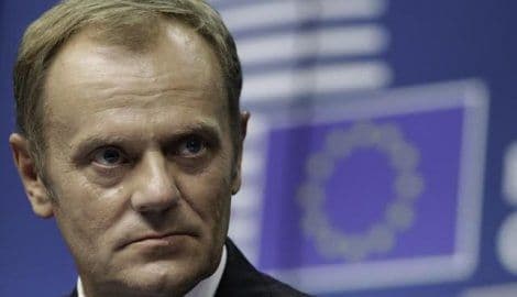 Tusk će prisustvovati maršu solidarnosti u Parizu Tusk će prisustvovati maršu solidarnosti u Parizu