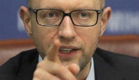 JACENJUK: SSSR napao Njemačku i Ukrajinu na kraju Drugog svjetskog rata JACENJUK: SSSR napao Njemačku i Ukrajinu na kraju Drugog svjetskog rata