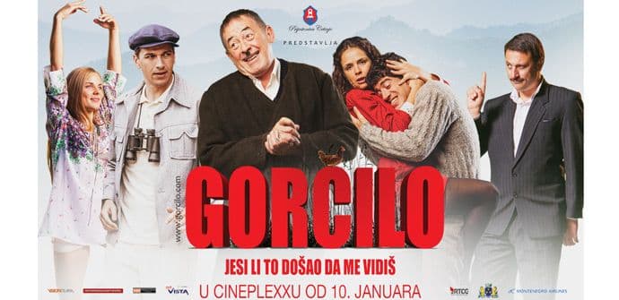 „Gorčilo“ premijerno u Cineplexx-u „Gorčilo“ premijerno u Cineplexx-u