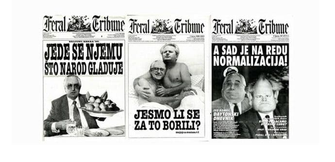 Goran ANTONIJEVIĆ: Niko nije palio svijeće, samo su palili Ferale Goran ANTONIJEVIĆ: Niko nije palio svijeće, samo su palili Ferale