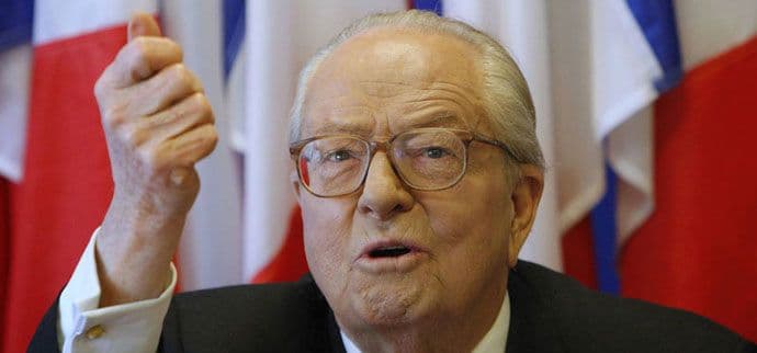 Le Pen: Žao mi je, ja nisam Šarli Le Pen: Žao mi je, ja nisam Šarli