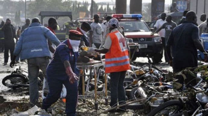 Nigerija: Djevojčica ubila 20 ljudi Nigerija: Djevojčica ubila 20 ljudi