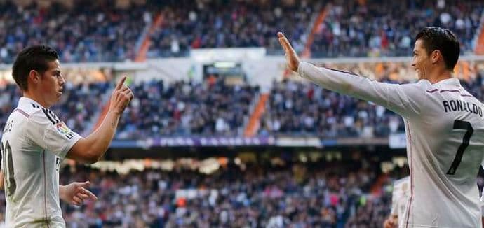 Primera: Real rutinski do pobjede Primera: Real rutinski do pobjede