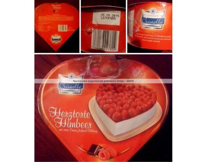 Kragujevac: Uhapšeni zbog torti sa deponije Kragujevac: Uhapšeni zbog torti sa deponije