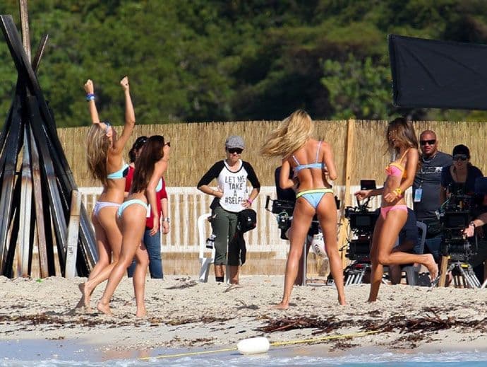 Viktorijini anđeli podižu temperaturu u Portoriku (FOTO) Viktorijini anđeli podižu temperaturu u Portoriku (FOTO)