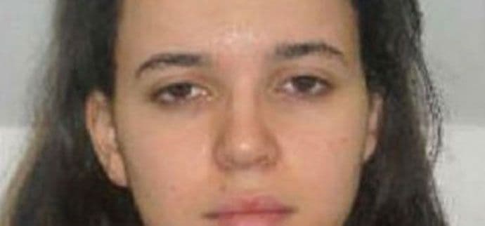 Najtraženija žena iz Francuske u Siriji? Najtraženija žena iz Francuske u Siriji?