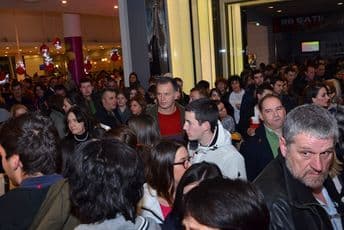 FOTO: Premijera filma „Gorčilo - Jesi li to došao da me vidiš“ u Cineplexx-u FOTO: Premijera filma „Gorčilo - Jesi li to došao da me vidiš“ u Cineplexx-u