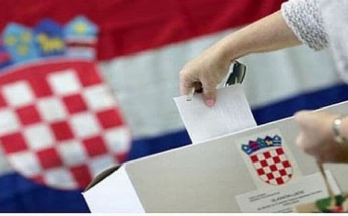 Hrvatska: Danas drugi krug predsjedničkih izbora Hrvatska: Danas drugi krug predsjedničkih izbora