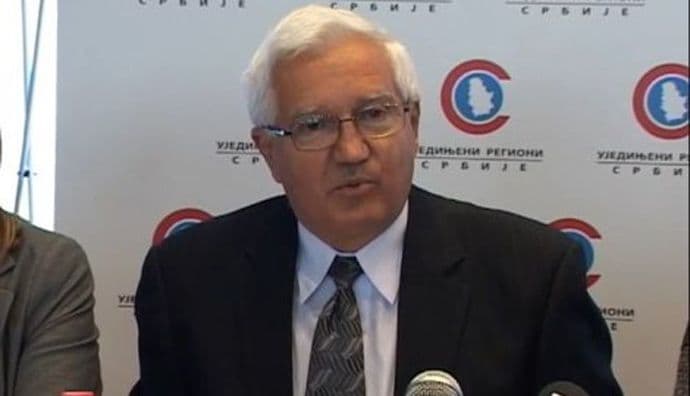 Pretučen bivši premijer Vojvodine  Pretučen bivši premijer Vojvodine