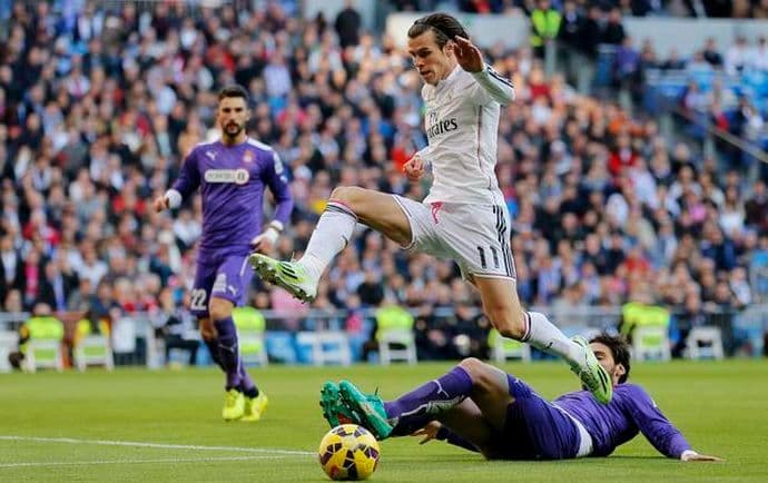 VIDEO: 'Bernabeu' zviždao sebičnom Bejlu VIDEO: 'Bernabeu' zviždao sebičnom Bejlu