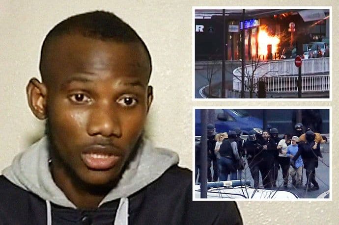 Musliman iz Malija heroj talačke krize u Parizu Musliman iz Malija heroj talačke krize u Parizu