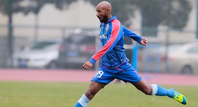 Anelka iz Indije u Alžir Anelka iz Indije u Alžir