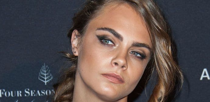 Zavodljiva Klara Delevinj među glumcima Holivuda Zavodljiva Klara Delevinj među glumcima Holivuda