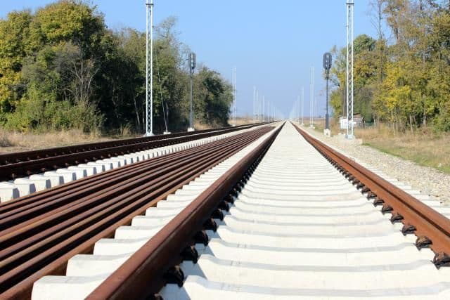 Obnova pruge Beograd-Bar od marta Obnova pruge Beograd-Bar od marta