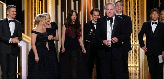 ZLATNI GLOBUSI: „Grand Budapest Hotel“ ispred favorita, tri nagrade za "Boyhood" ZLATNI GLOBUSI: „Grand Budapest Hotel“ ispred favorita, tri nagrade za "Boyhood"