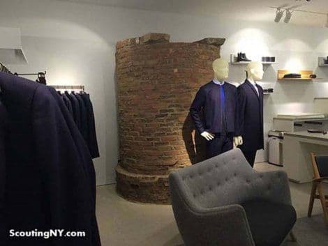 Luksuzna prodavnica u Njujorku krije zlokobnu tajnu Luksuzna prodavnica u Njujorku krije zlokobnu tajnu