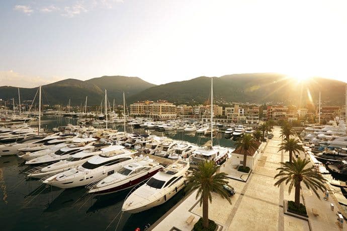 Porto Montenegro i ovog januara na najznačajnijim sajmovima nautike Porto Montenegro i ovog januara na najznačajnijim sajmovima nautike