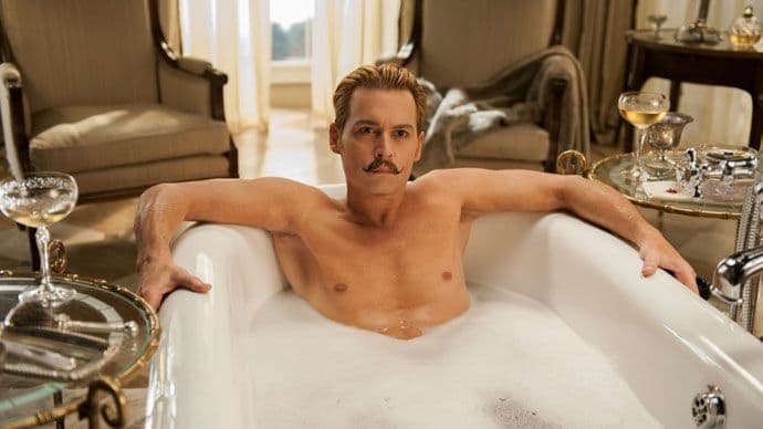 VIDEO: "Mortdecai" uskoro u Cineplexxu! VIDEO: "Mortdecai" uskoro u Cineplexxu!