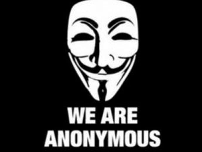 Anonimusi proglasili rat protiv terorista Anonimusi proglasili rat protiv terorista