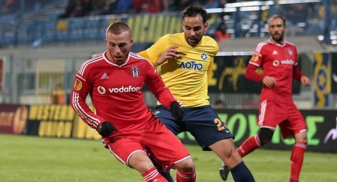 Turčin na meti Van Gala? Turčin na meti Van Gala?