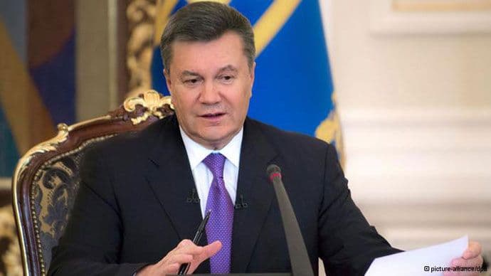 Interpol traga za Janukovičem Interpol traga za Janukovičem