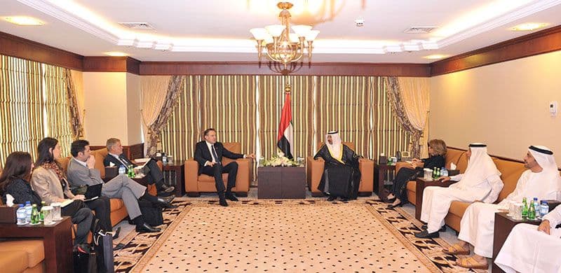 Krivokapić - Al Mur: Zavidan nivo saradnje između dvije države Krivokapić - Al Mur: Zavidan nivo saradnje između dvije države