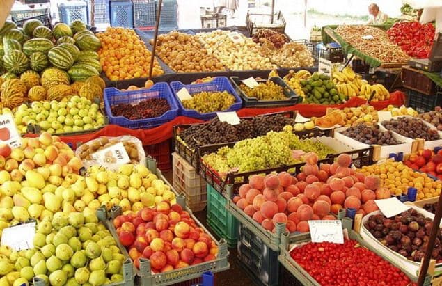 Izvoz poljoprovrednih proizvoda veći za 36,8 miliona Izvoz poljoprovrednih proizvoda veći za 36,8 miliona