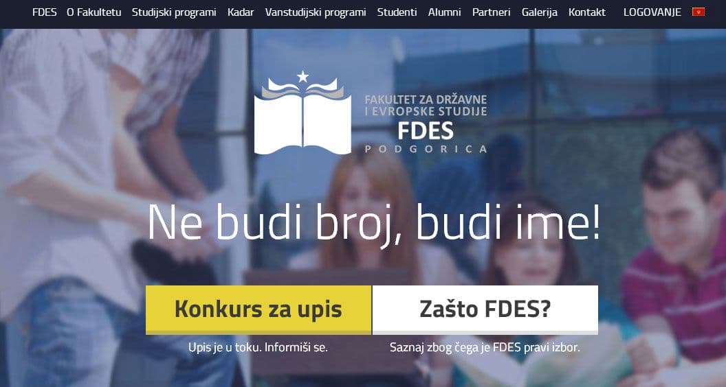 FDES: Raspisan konkurs za Školu retorike FDES: Raspisan konkurs za Školu retorike