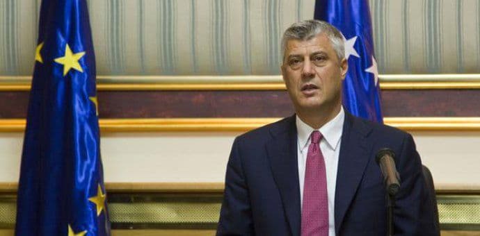 TAČI: Vučiću dozvoljeno da dođe na Kosovo TAČI: Vučiću dozvoljeno da dođe na Kosovo